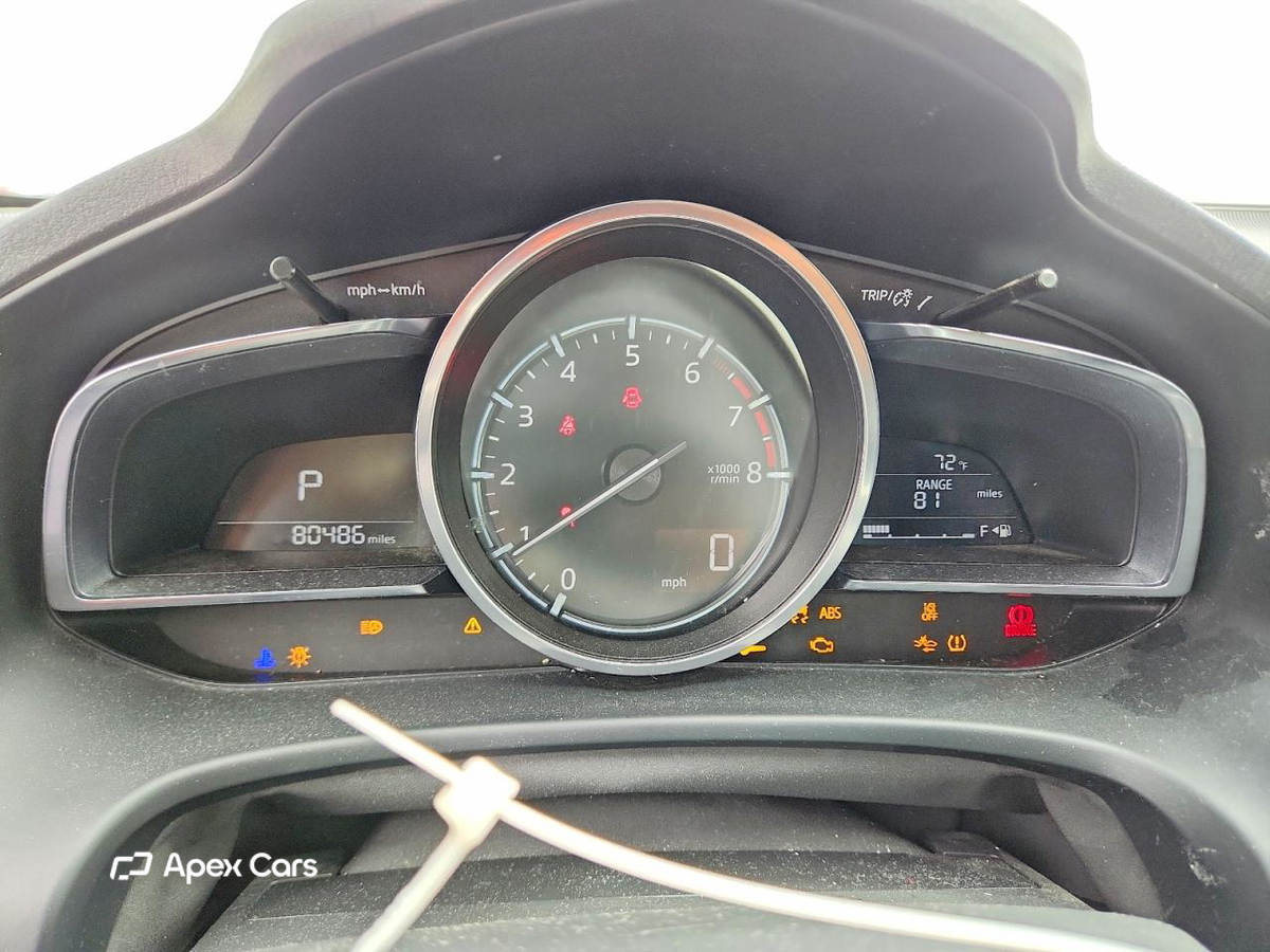 Mazda 3 2017