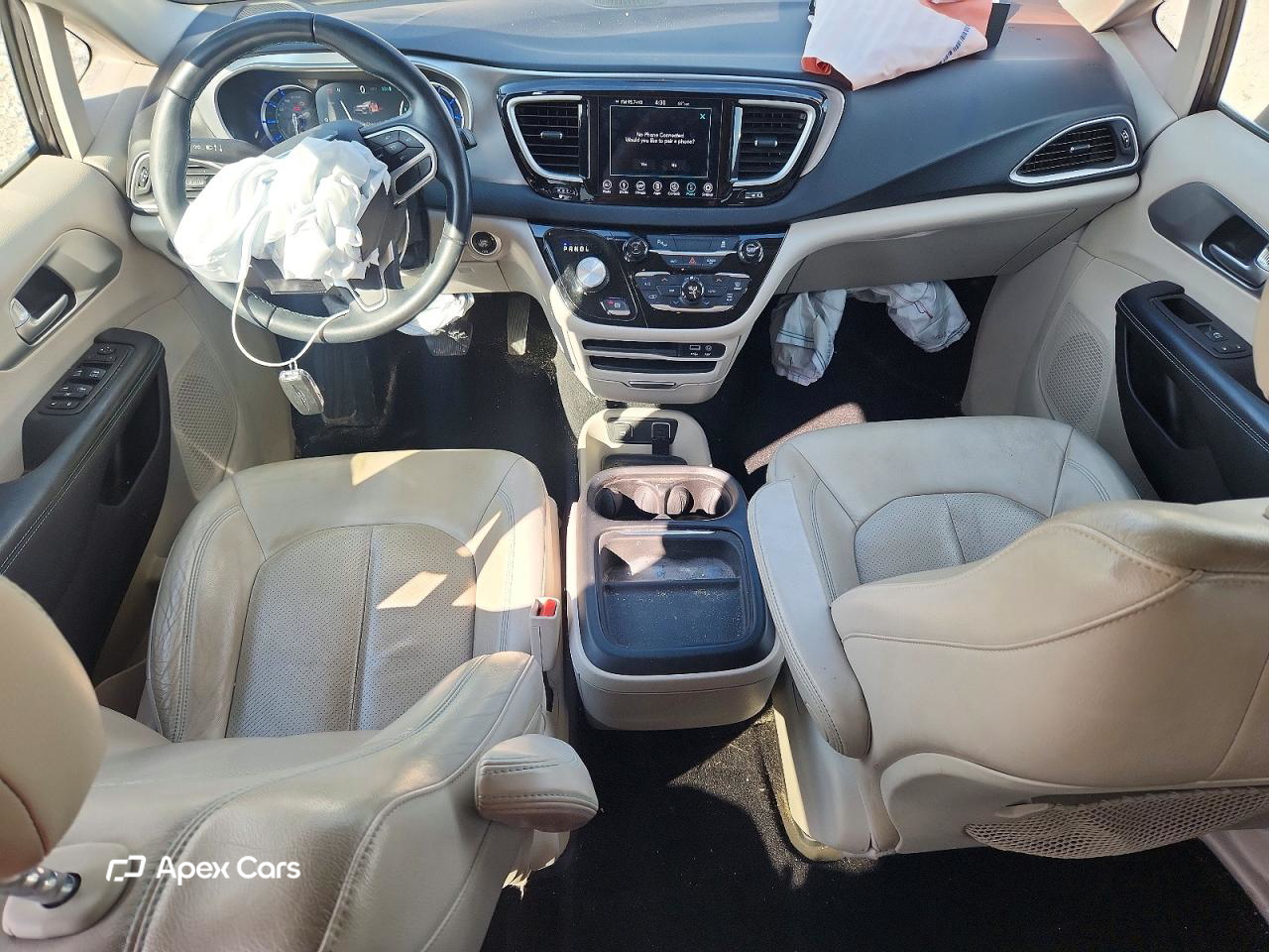 Chrysler Pacifica 2018