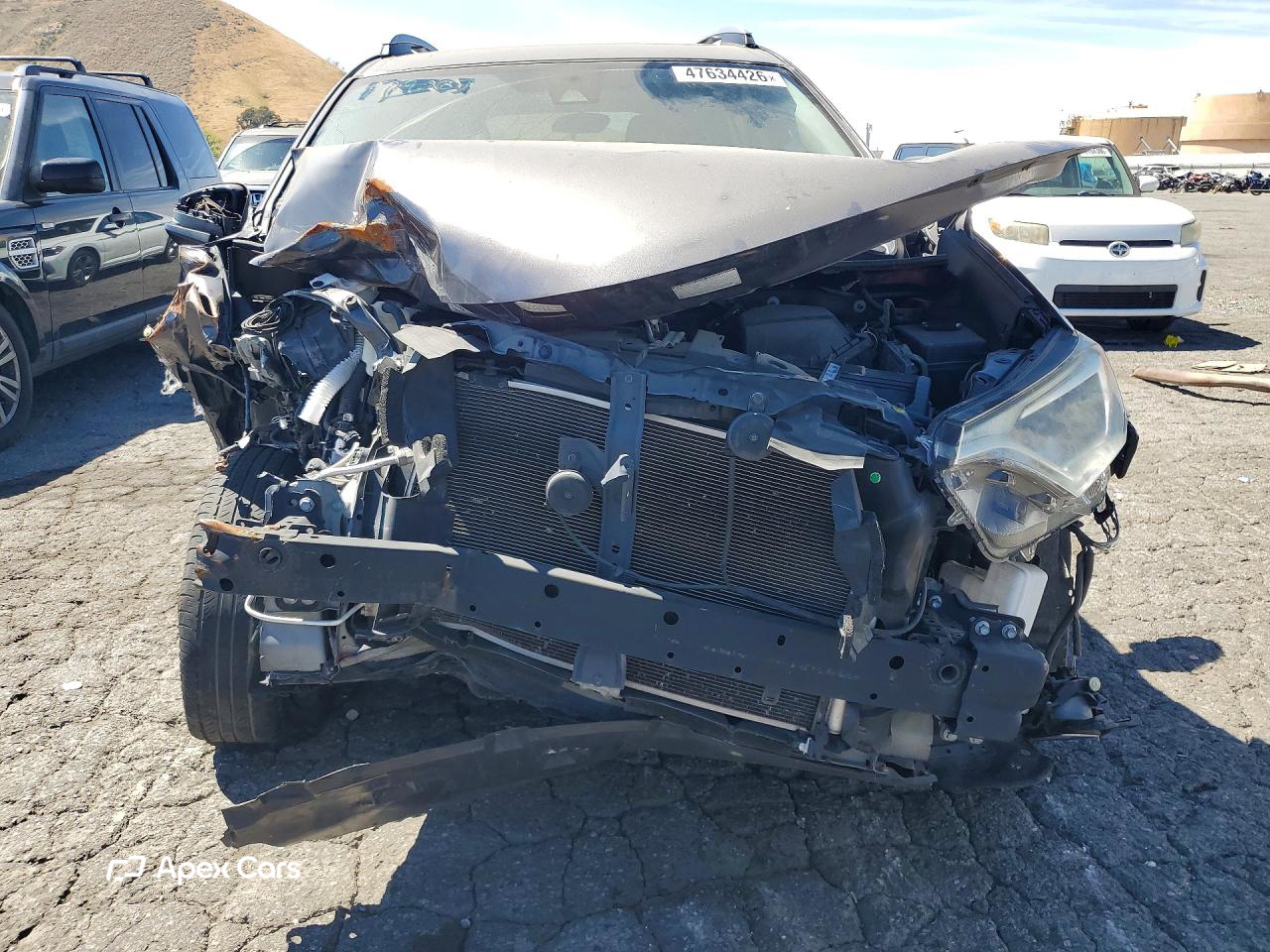 Toyota RAV 4 2017