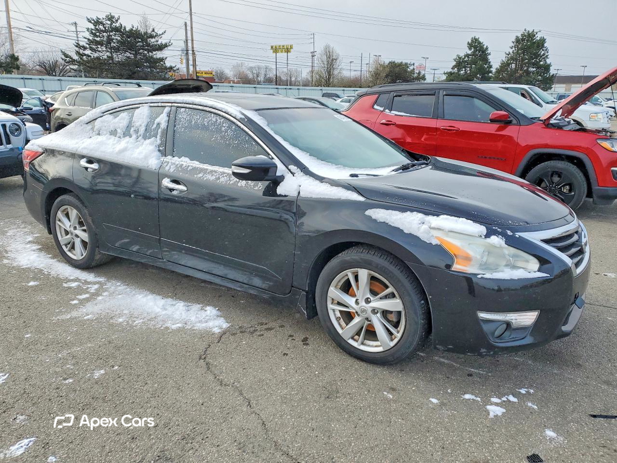 Nissan Altima 2014