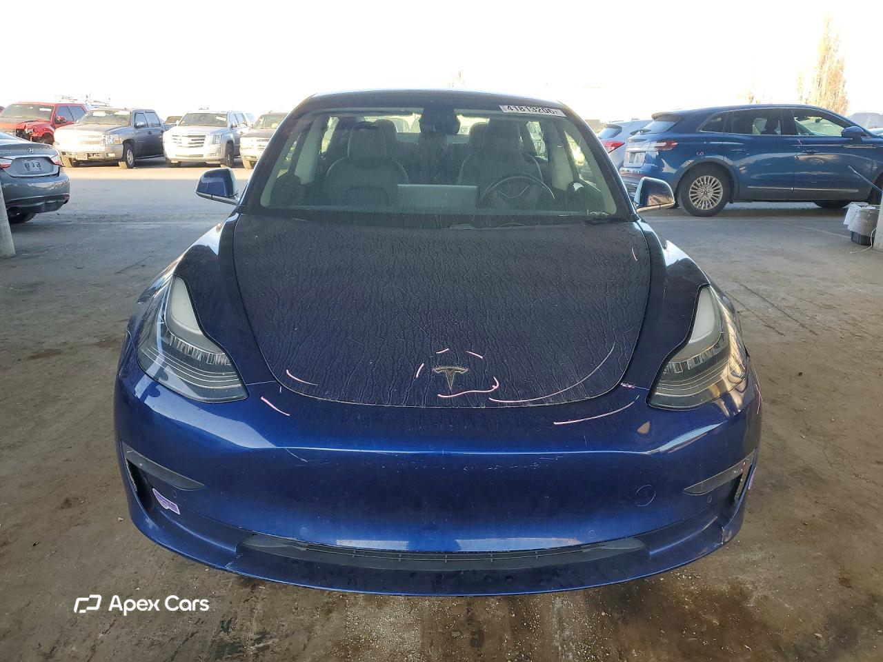 Tesla Model 3 2018