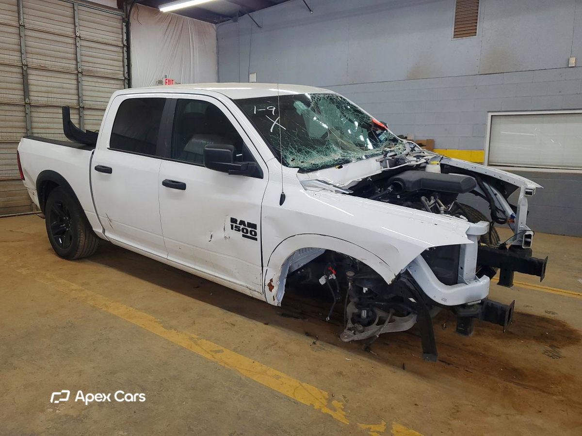 RAM 1500 2024