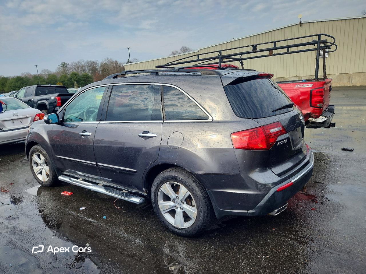 Acura MDX 2011
