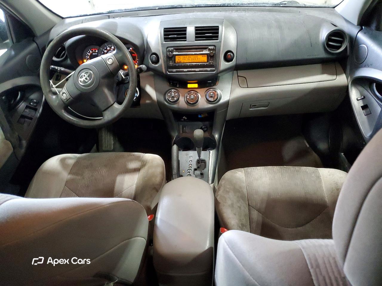 Toyota RAV 4 2012