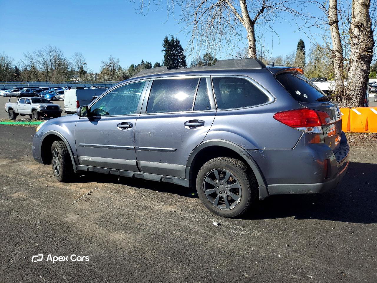 Subaru Outback 2014