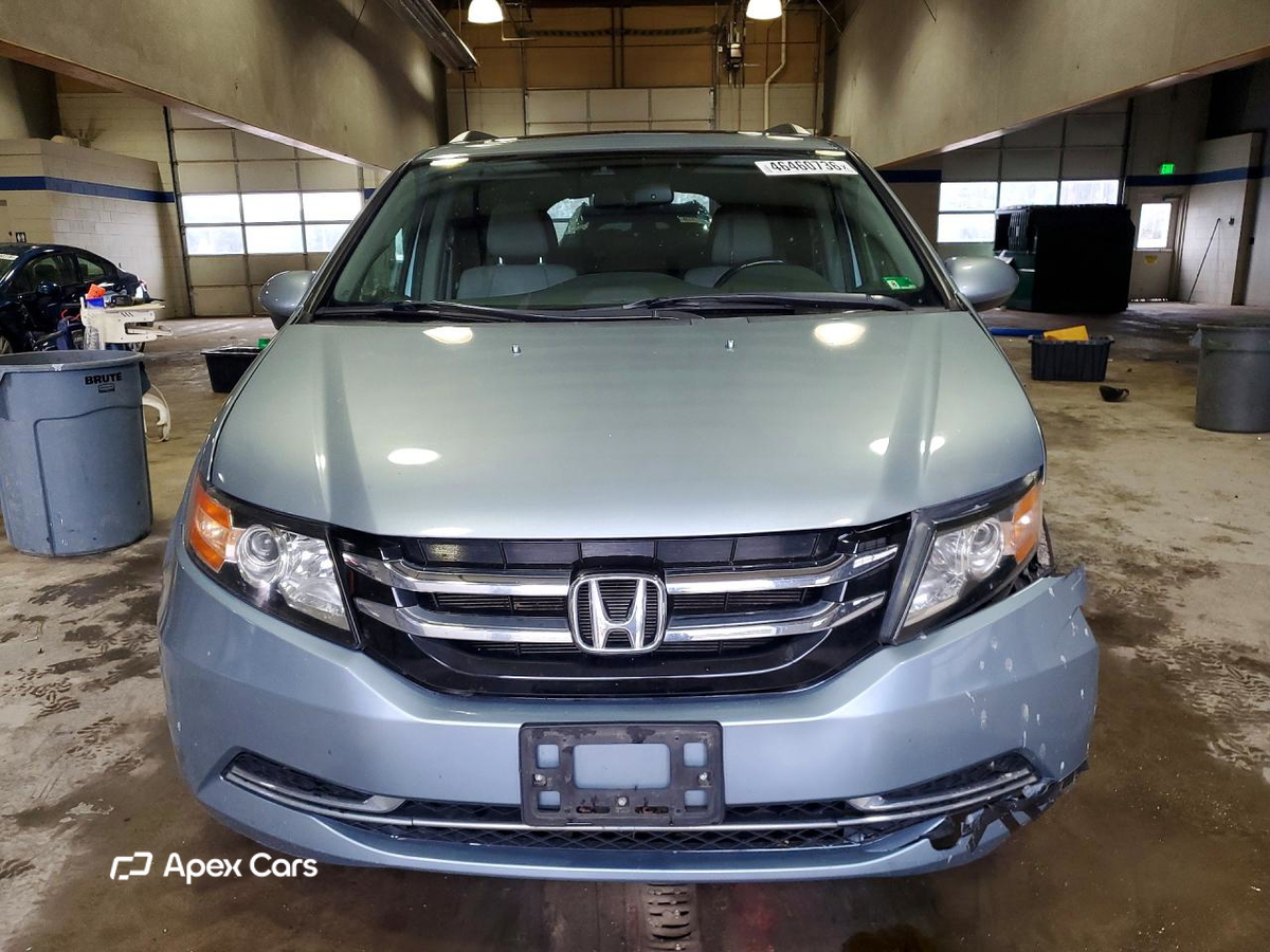 Honda Odyssey 2014