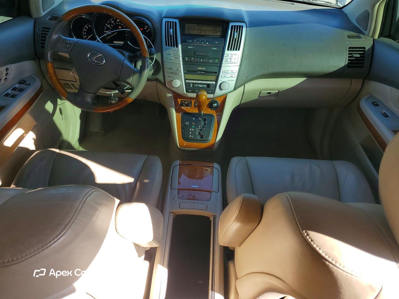 Lexus RX 2004