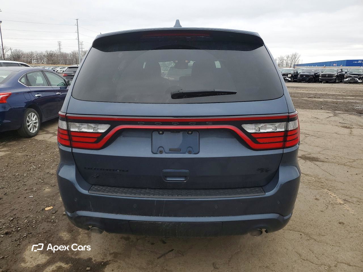 Dodge Durango 2021