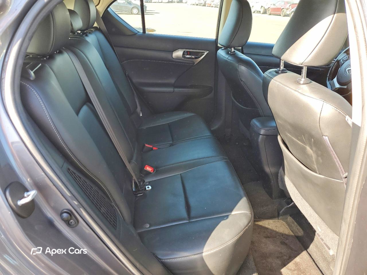 Lexus CT 2015