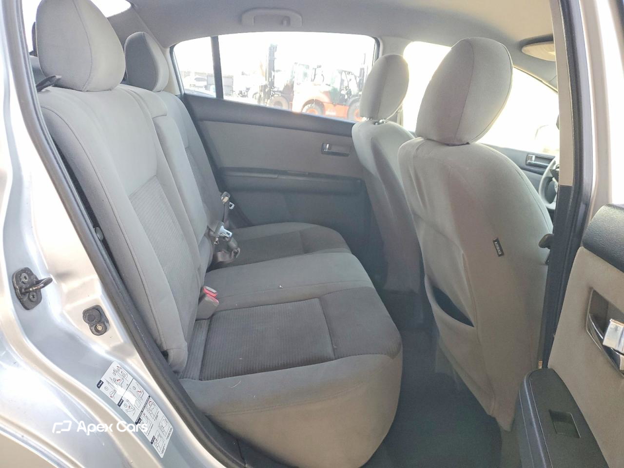 Nissan Sentra 2011