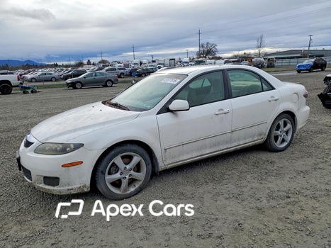 Mazda 6 2006 - Image 1 of 12