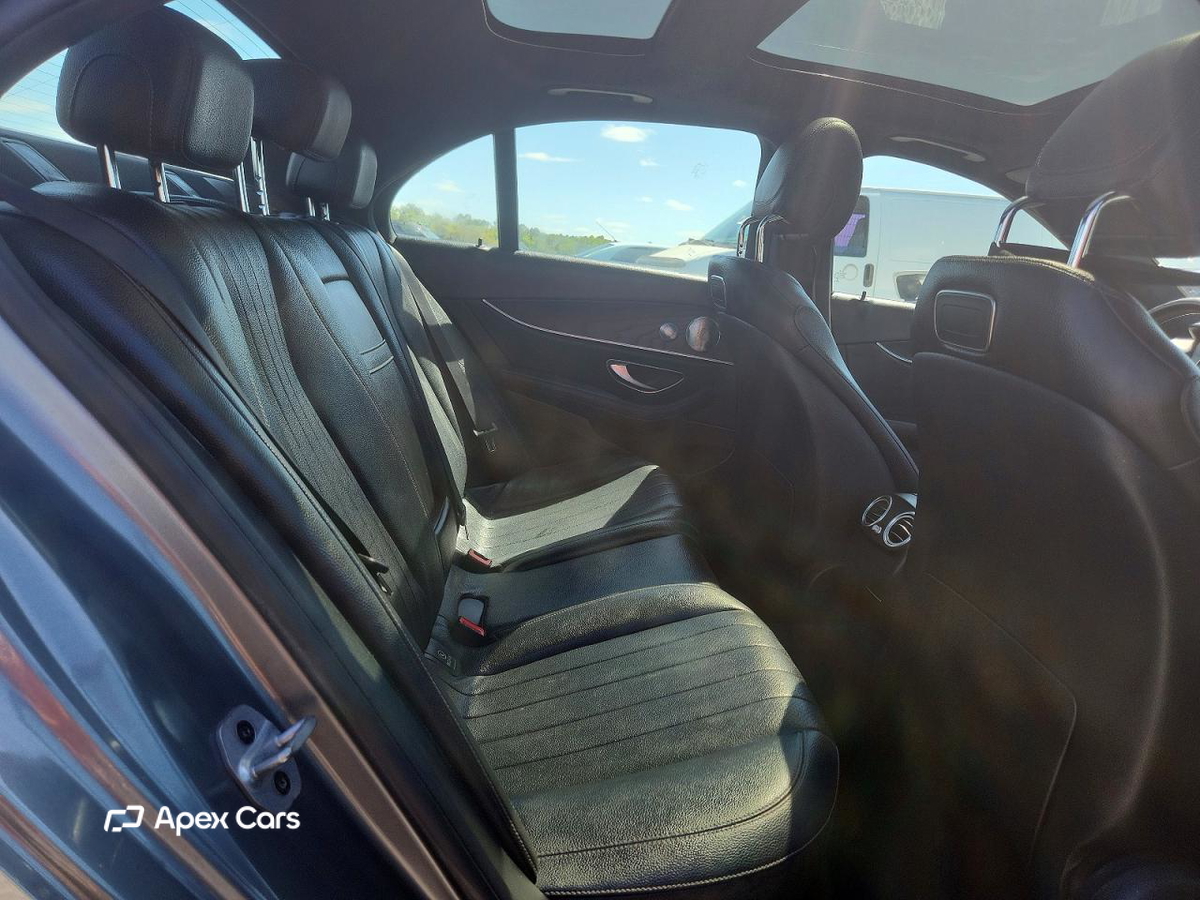 Mercedes-Benz E-klasse 2019
