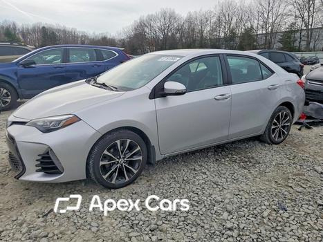 Toyota Corolla 2017 - Image 1 of 12
