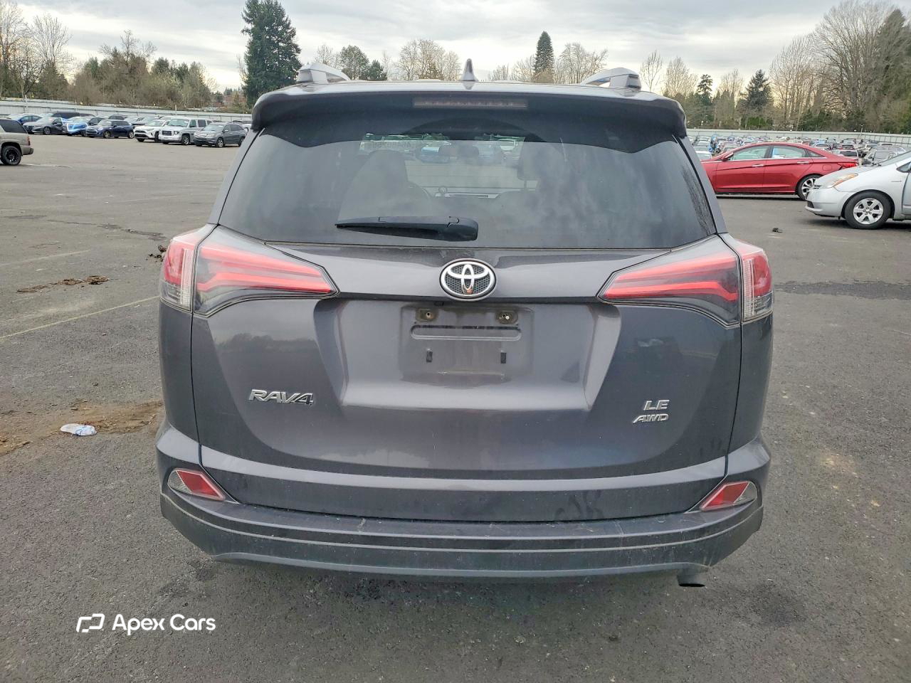 Toyota RAV 4 2018