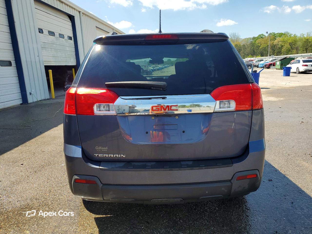 GMC Terrain 2013