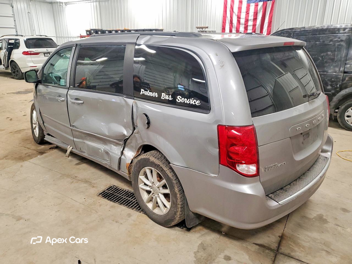 Dodge Caravan 2013