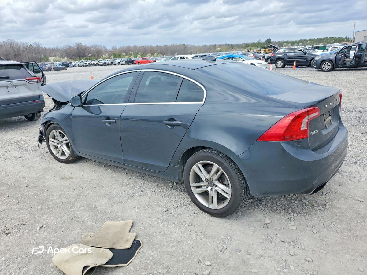 Volvo S60 2015