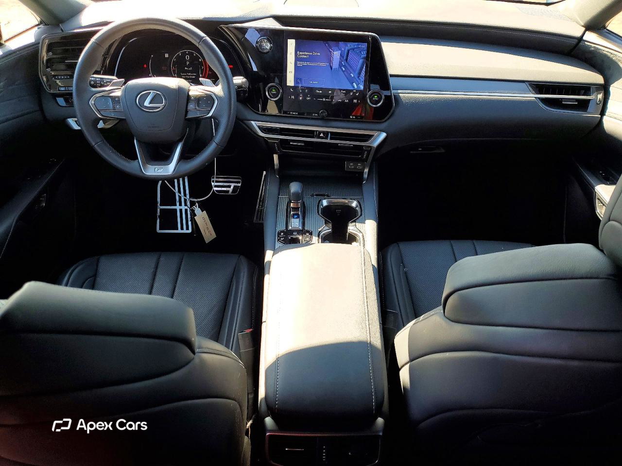 Lexus RX 2024