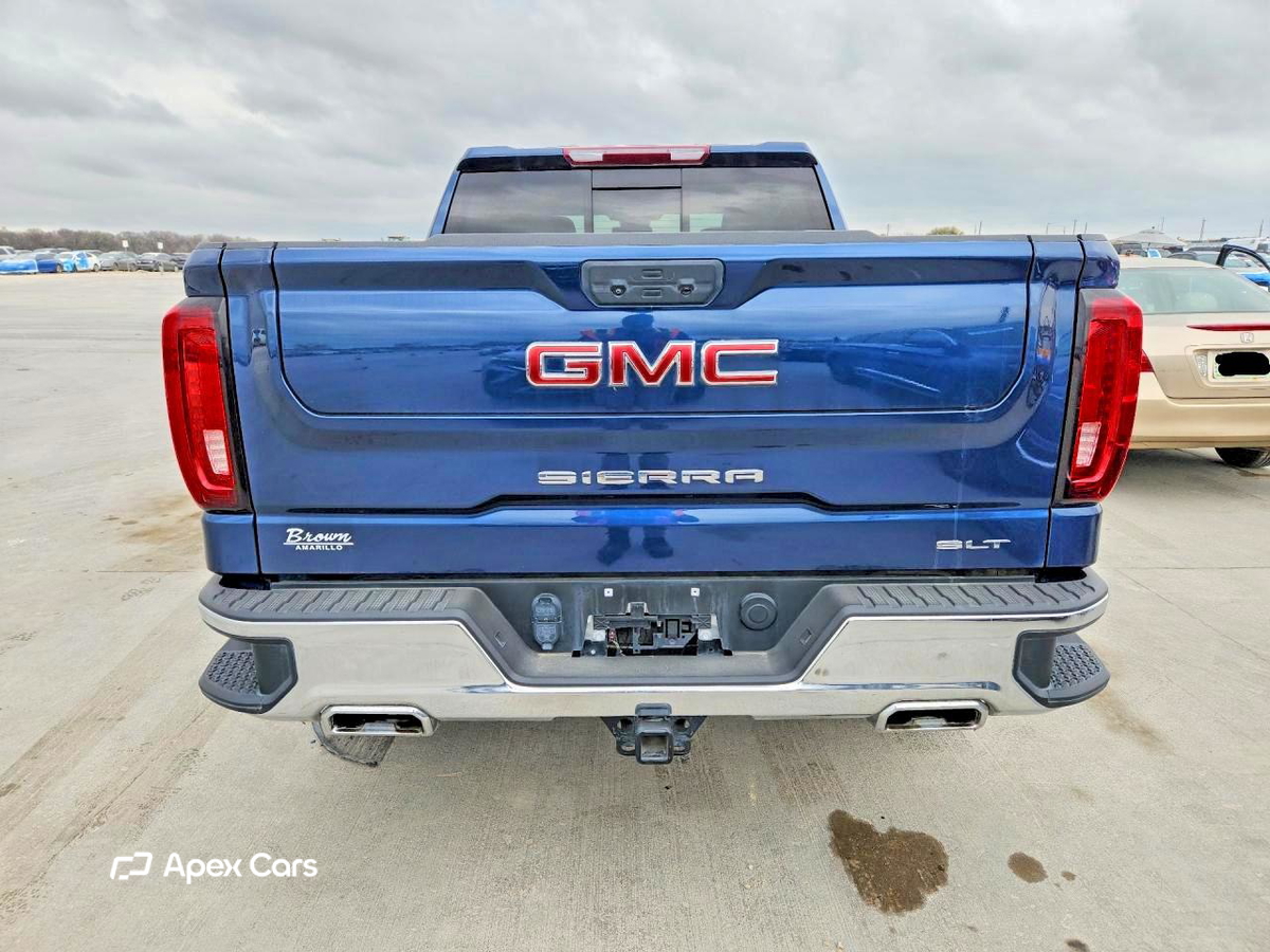 GMC Sierra 2023