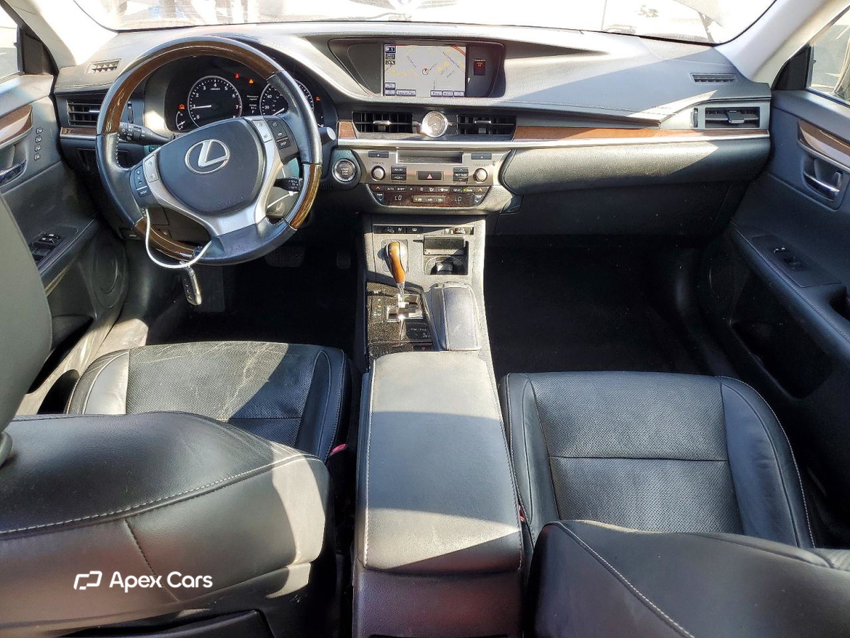 Lexus ES 2014