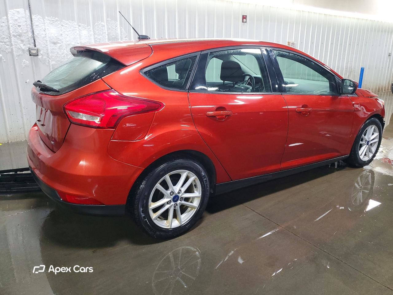Ford Focus 2018