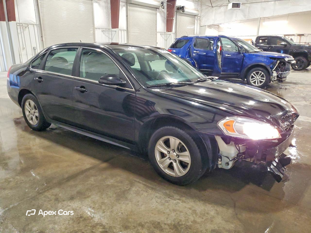 Chevrolet Impala 2013