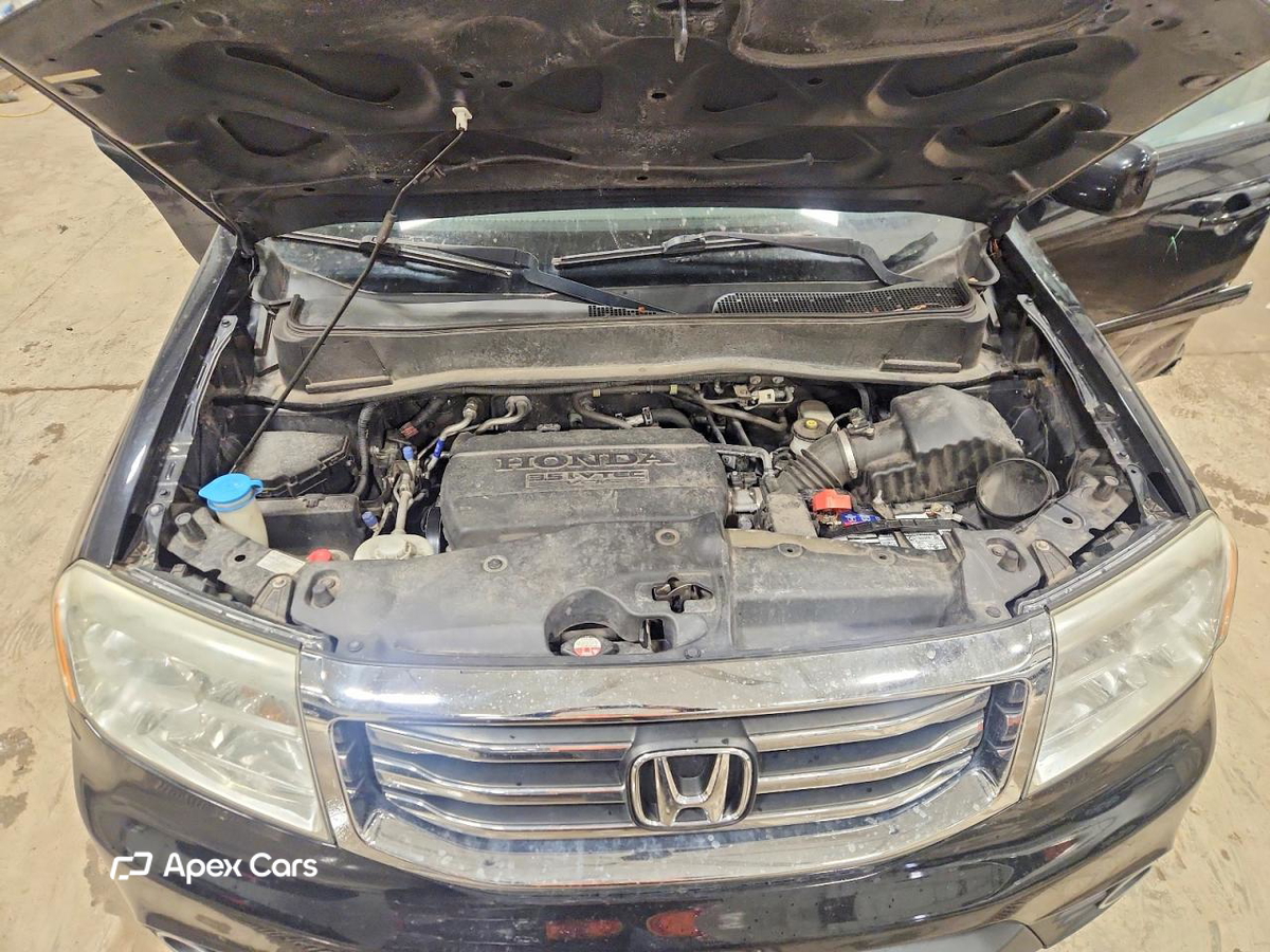Honda Pilot 2015