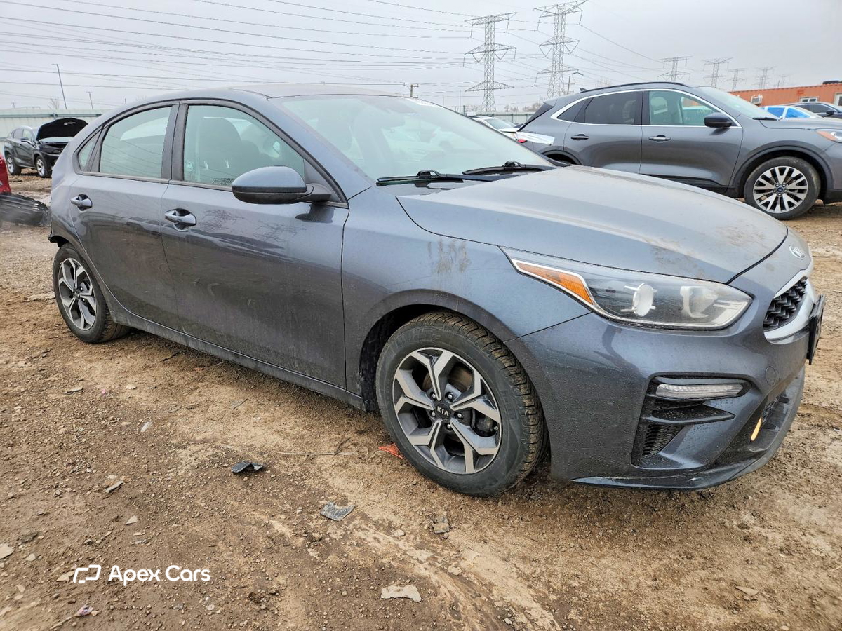 Kia Forte 2019
