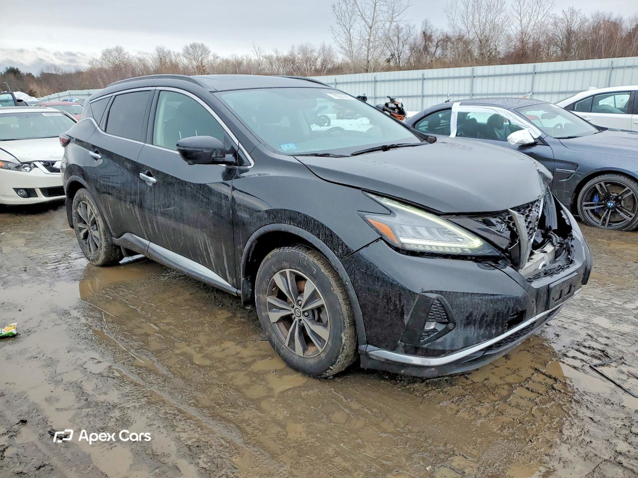 Nissan Murano 2019