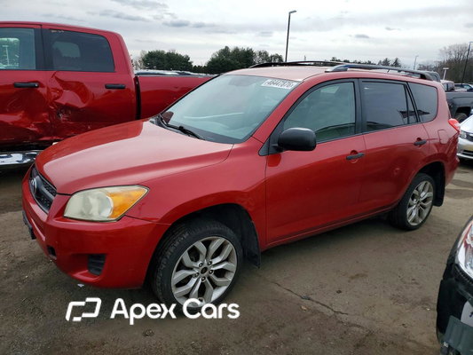 Toyota RAV 4 2010 - Zdjęcie 1 z 13