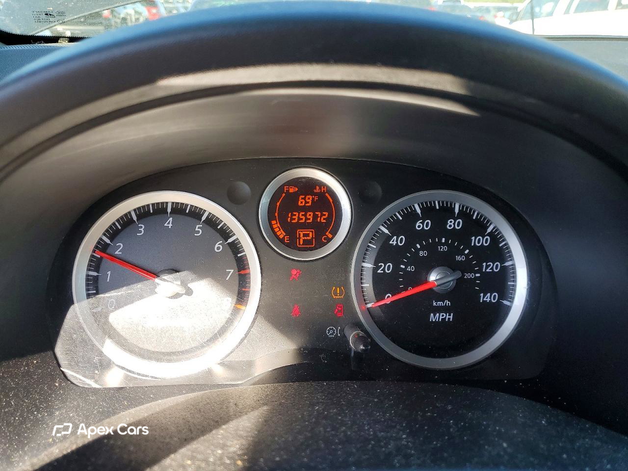 Nissan Sentra 2010