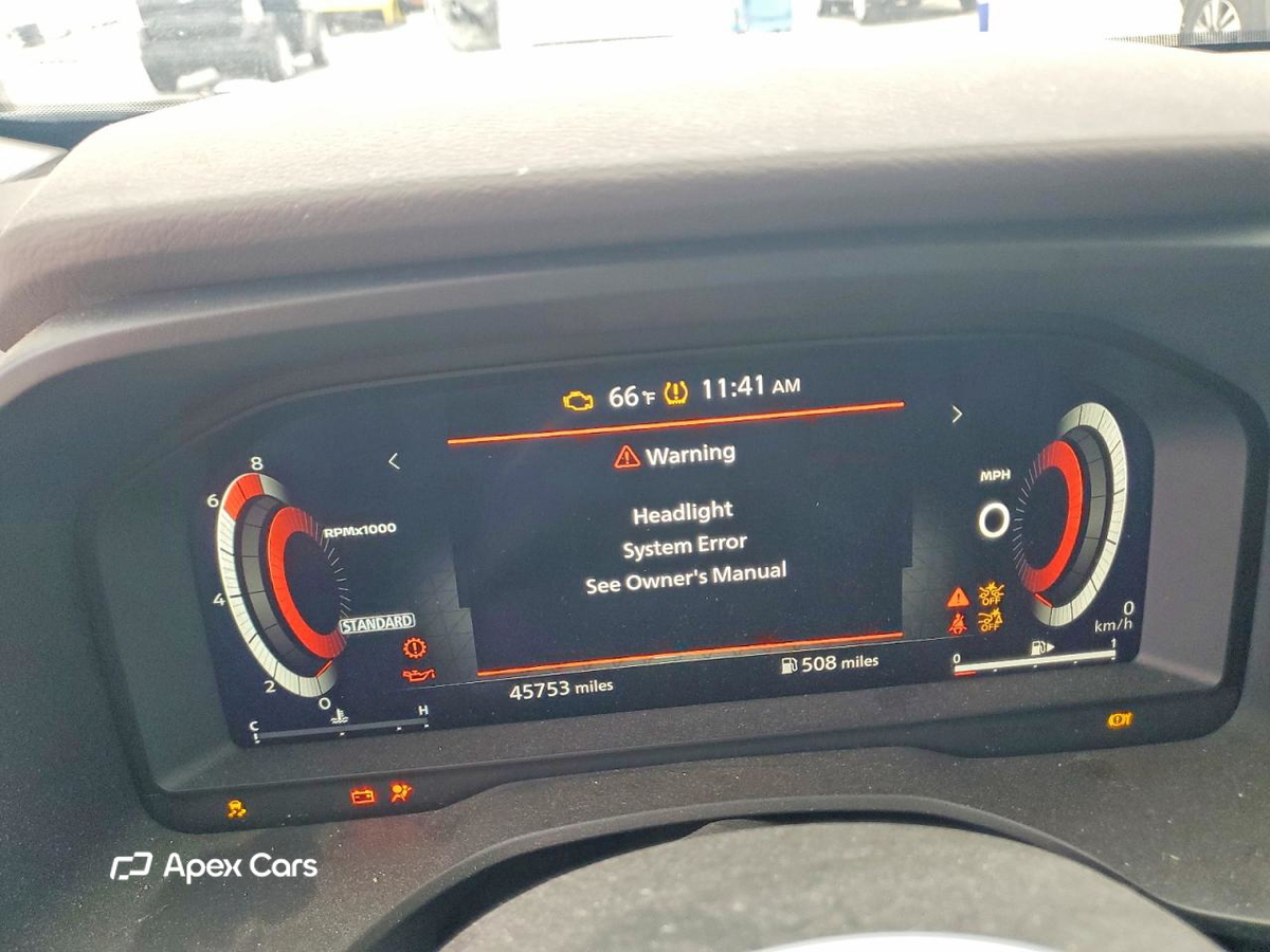Nissan Rogue 2021