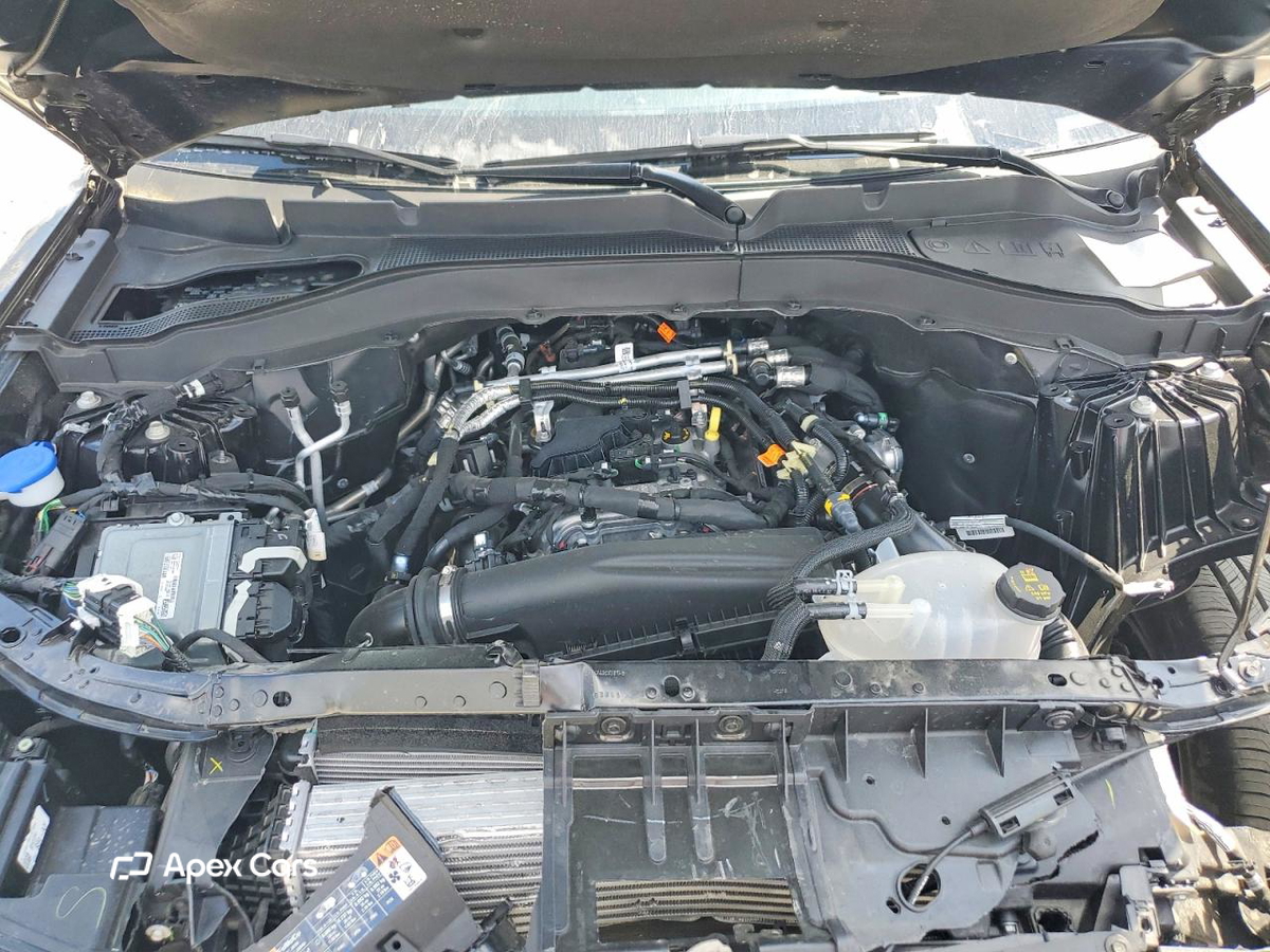 Ford Explorer 2025