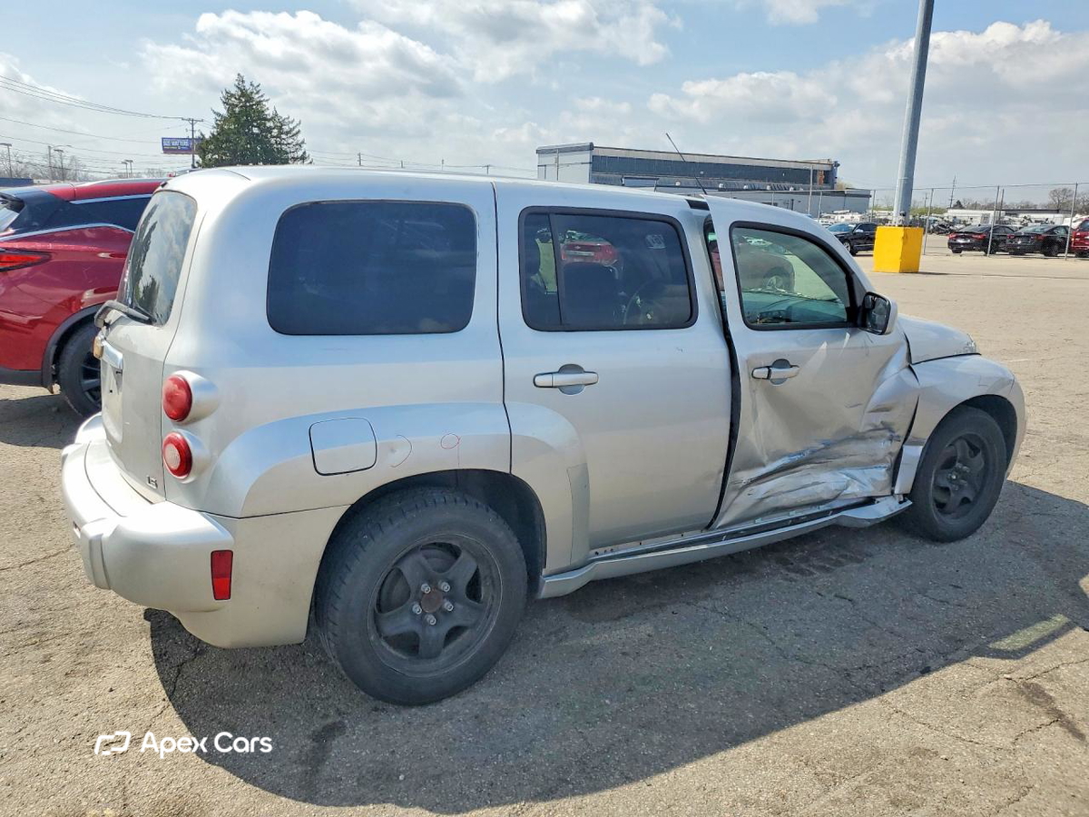 Chevrolet HHR 2011