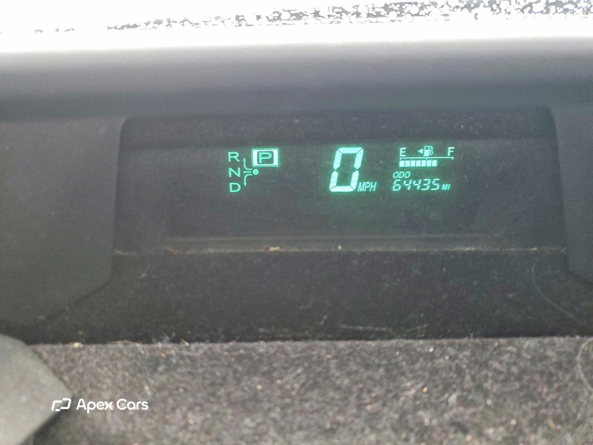 Toyota Prius 2007