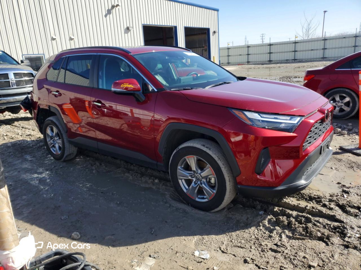 Toyota RAV 4 2025