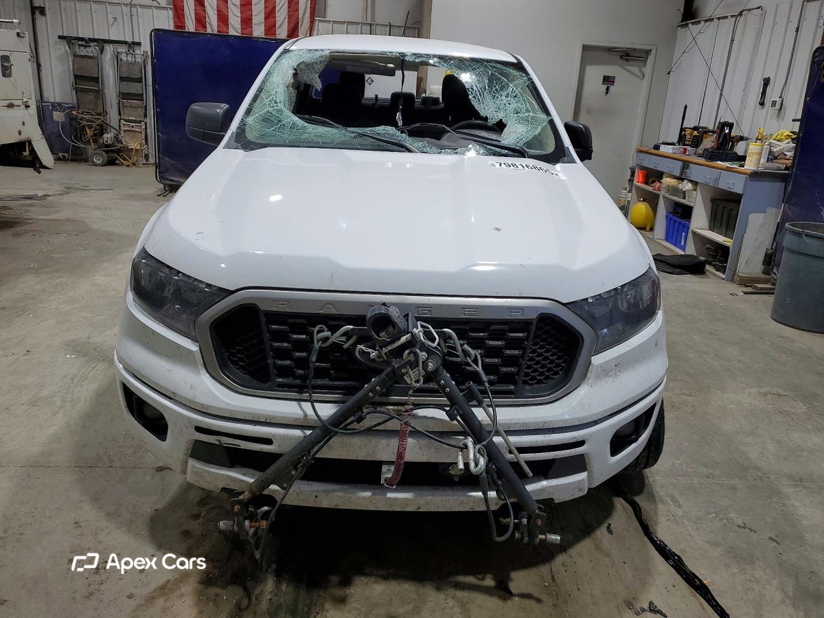 Ford Ranger 2022