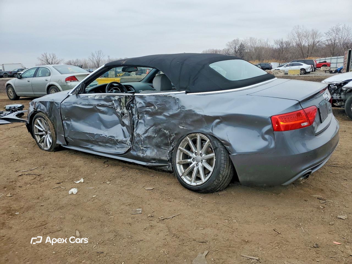 Audi A5 2016