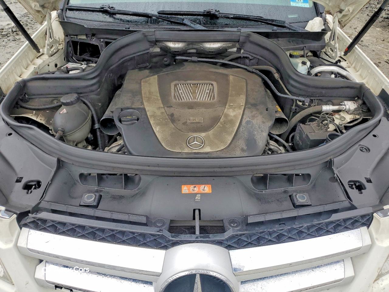 Mercedes-Benz GLK-klasse 2012