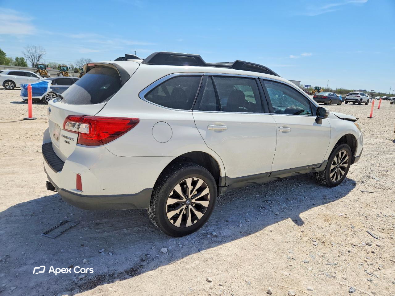 Subaru Outback 2017