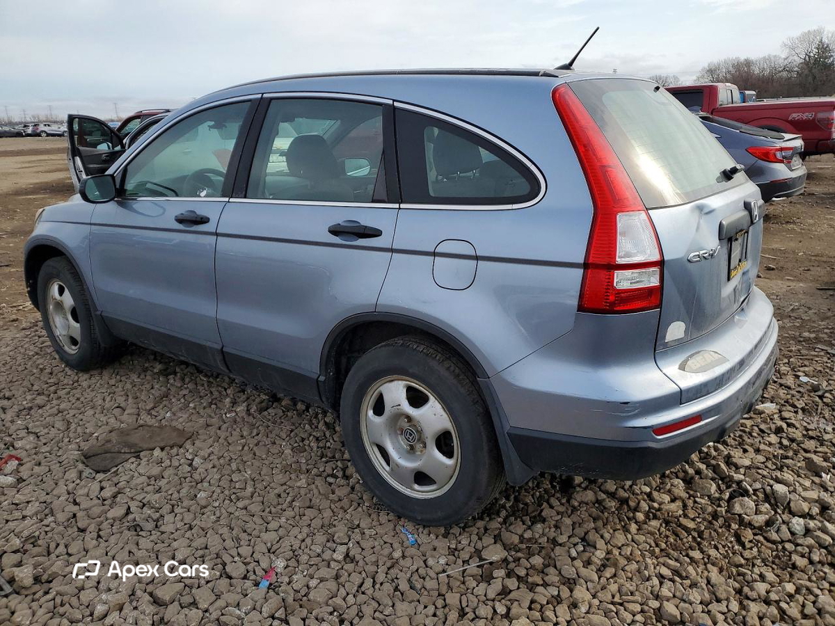 Honda CR-V 2011