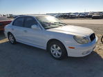 Hyundai Sonata 2002