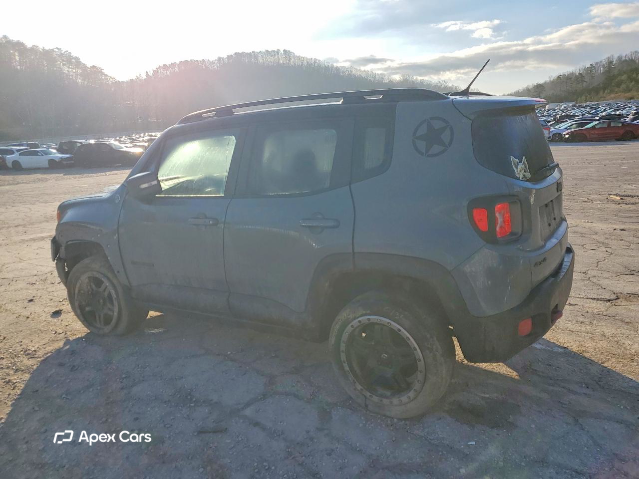 Jeep Renegade 2017