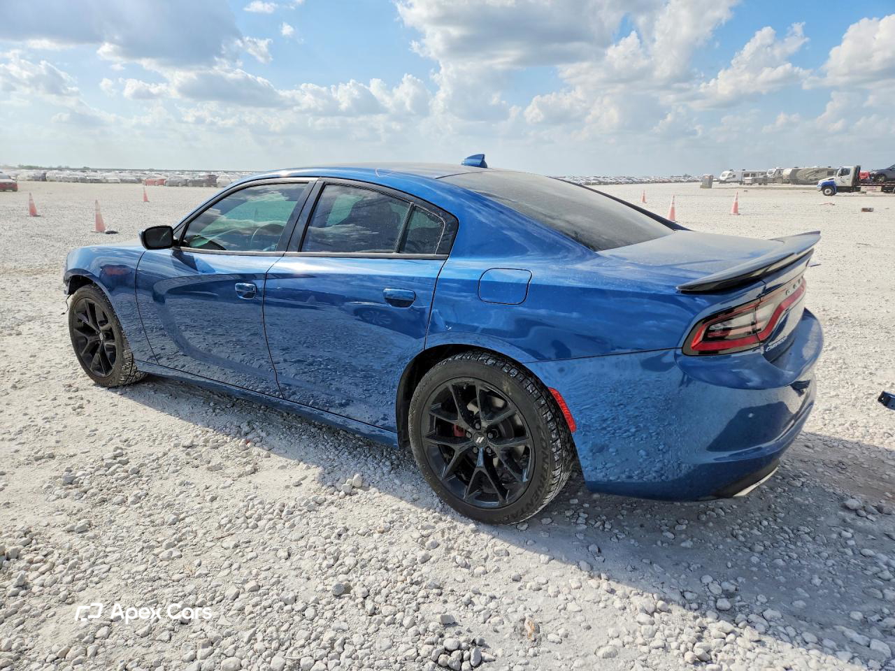 Dodge Charger 2021