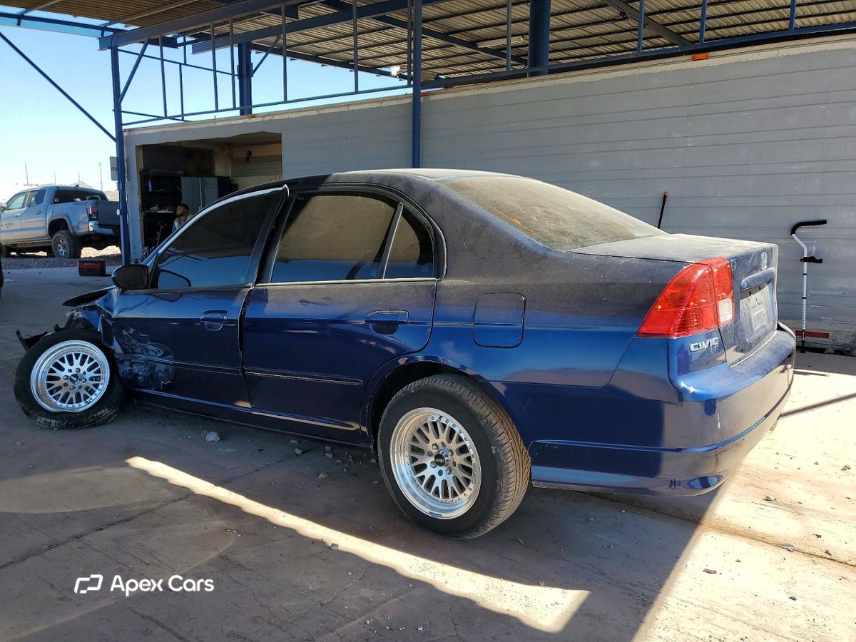 Honda Civic 2004