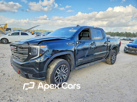 GMC Sierra 2025 - Image 1 of 13
