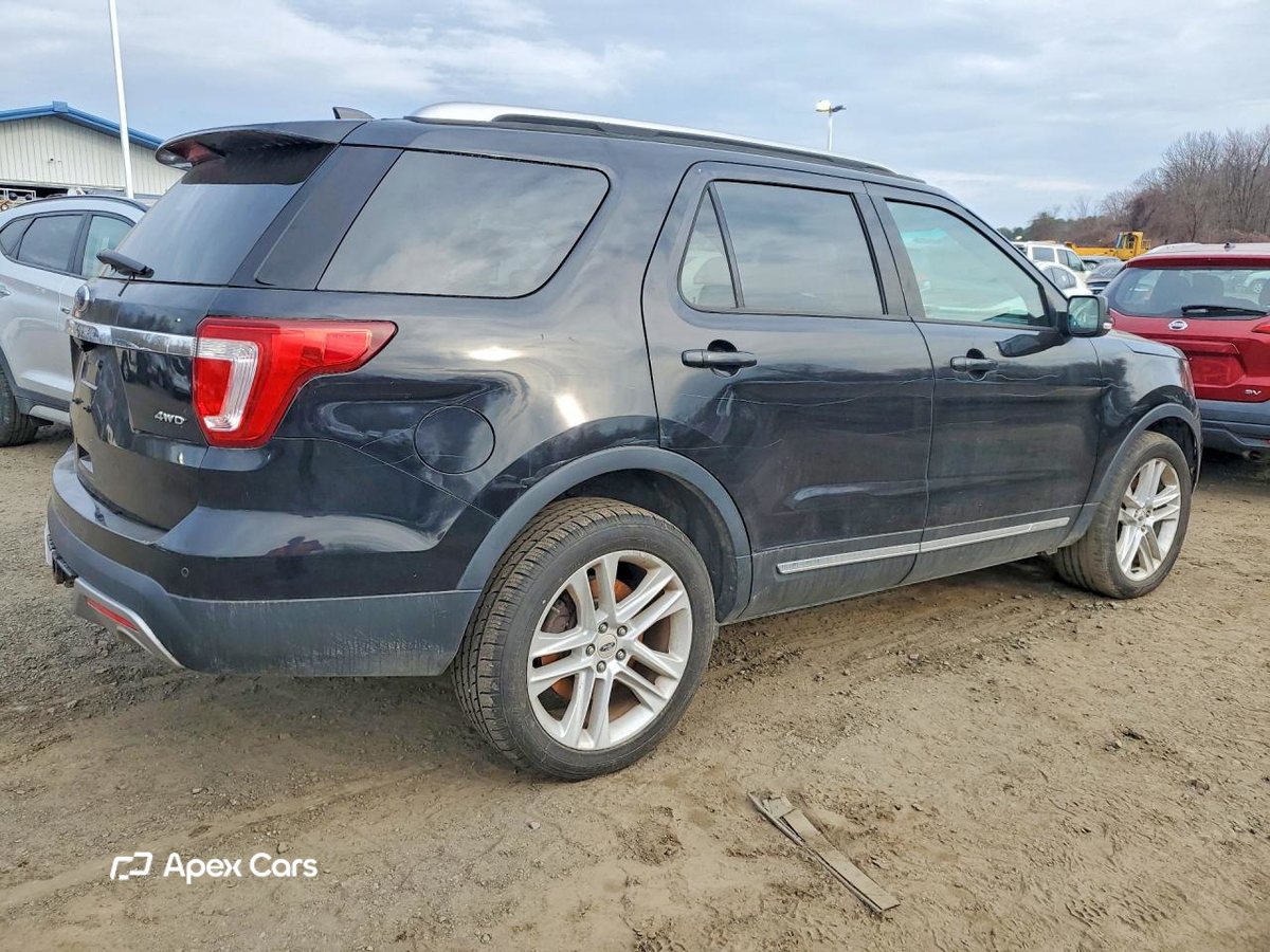 Ford Explorer 2016