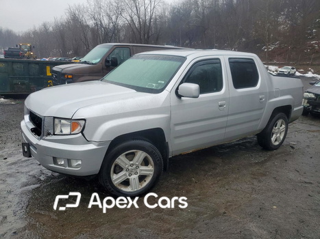 Honda Ridgeline 2009 - Image 1 of 12