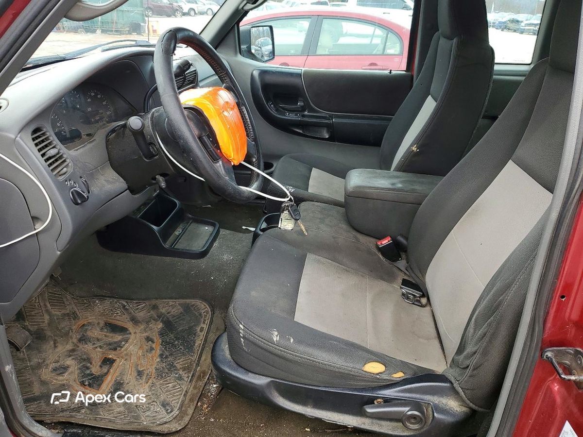 Ford Ranger 2006