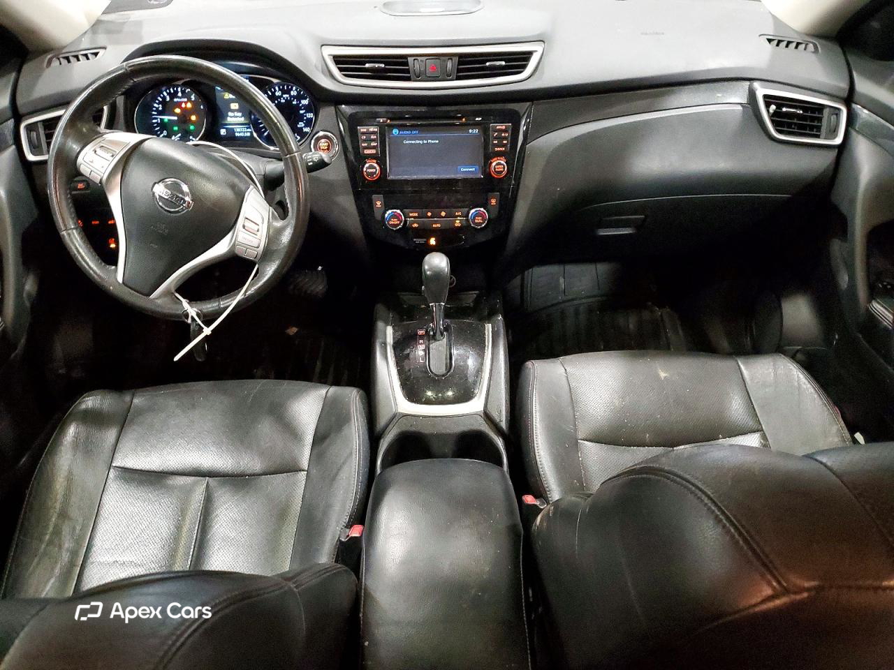 Nissan Rogue 2014